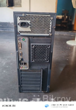 Desktop PC